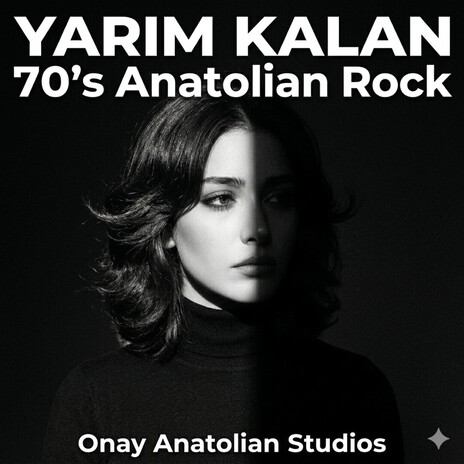 Yarım Kalan | Anatolian Rock cover art