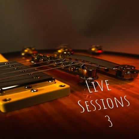 live sessions 3 cover art