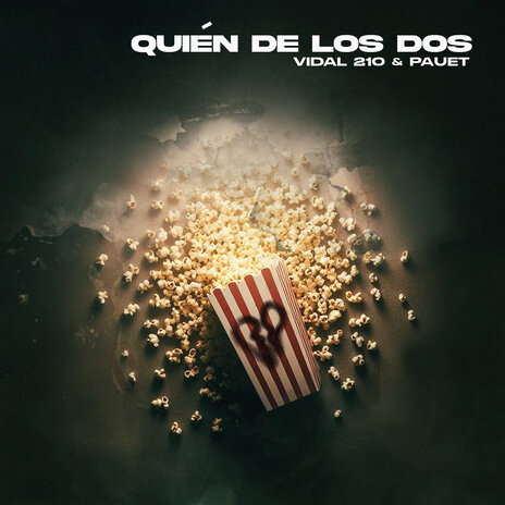 Quién De Los Dos ft. Pauet cover art