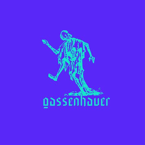 Auf 180 // Hooligan (Instrumental) ft. Johnny Katharsis cover art