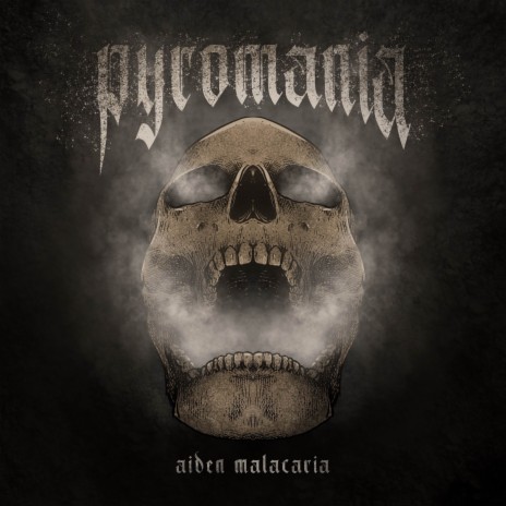 Pyromania cover art