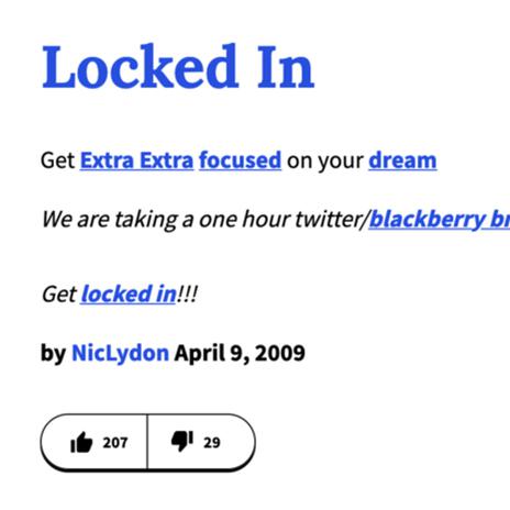 Locked'n cover art