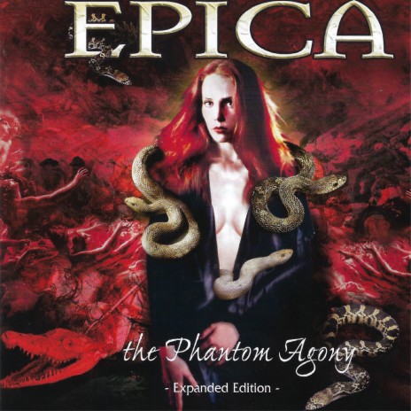 Cry for the Moon (The Embrace That Smothers , Pt. 4) cover art