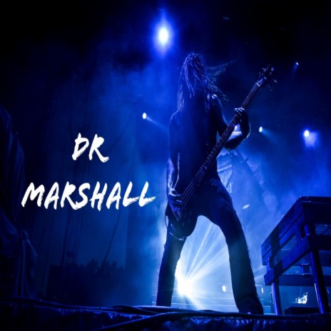 DR MARSHALL cover art