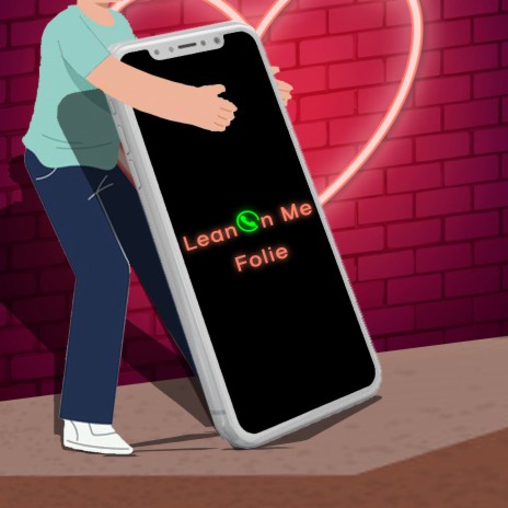 Lean On Me cover art