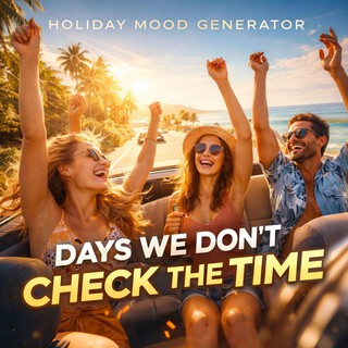Days We Don’t Check the Time