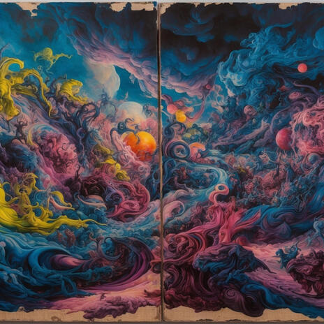 Well cover art