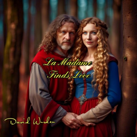 La Madame Finds Love cover art