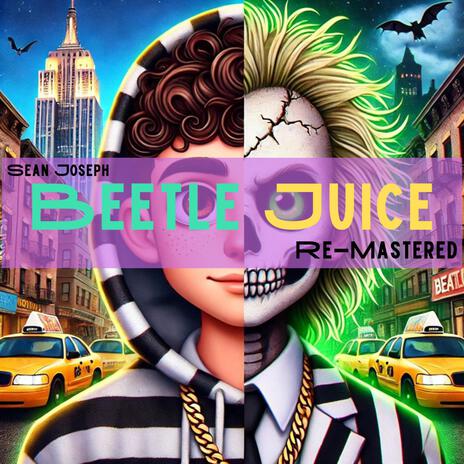 Beetlejuice (Re-Mastered Version) cover art