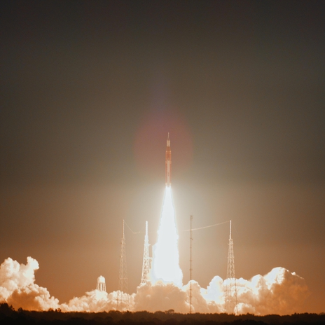 Launch Attempt One cover art
