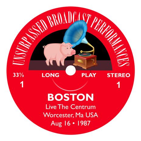 Let Me Take You Home Tonight (Live, Massachusetts 1987) cover art