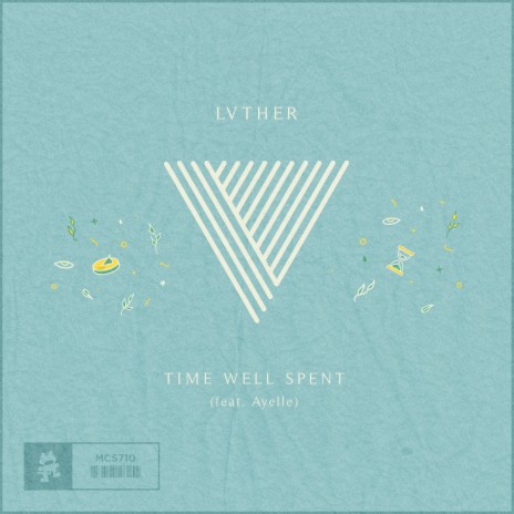 Time Well Spent ft. Ayelle cover art