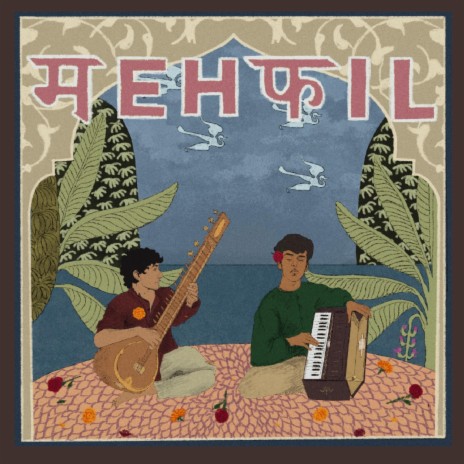 Saavan Ka Mahina ft. Jay Sangoi cover art