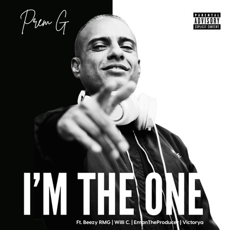 I'm The One ft. Beezy RMG, Victorya, EManTheProducer & Willie C cover art