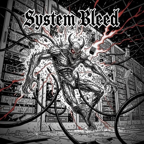 System Bleed ft. The Neon Riot cover art