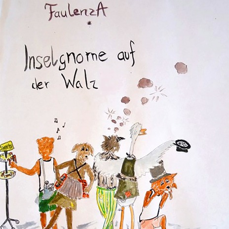 Inselgnome auf der Walz 9 cover art