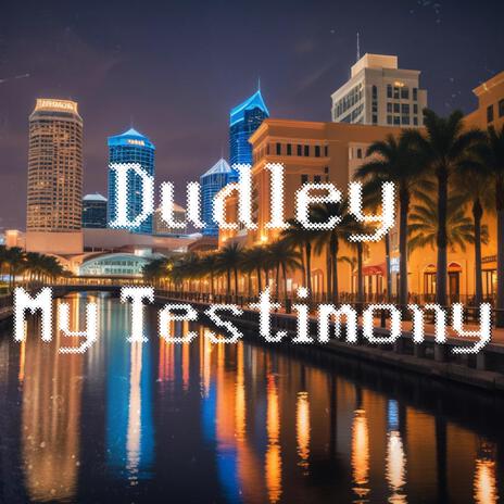 My testimoney cover art