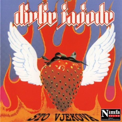 Meni Je Lijepo, Ja Volim Slijepo cover art