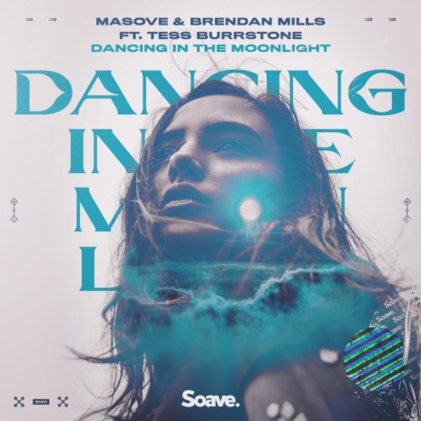 Dancing In The Moonlight ft. Brendan Mills & Tess Burrstone cover art