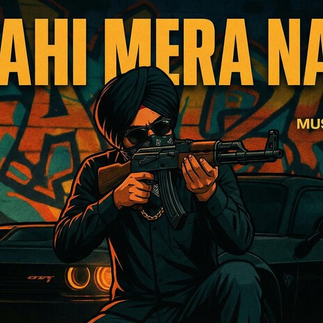 SHAHI MERA NAAM ft. ASTAR 61 cover art