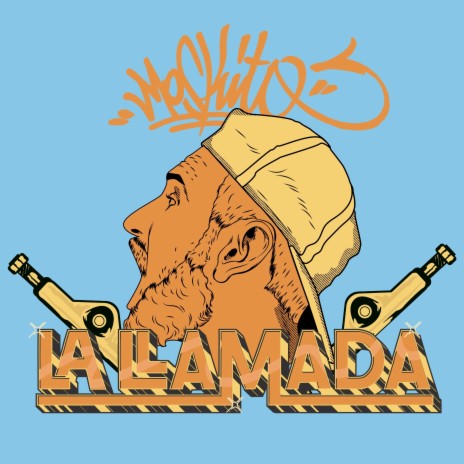 La Llamada cover art