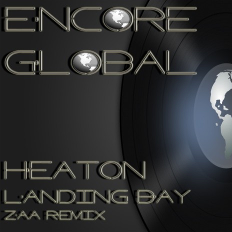 Landing Bay (Zaa Remix) cover art