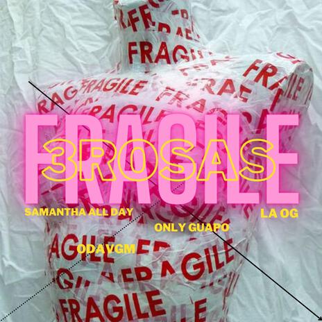 Fragile ft. Samantha All Day, Only Guapo, La OG & odavgm cover art