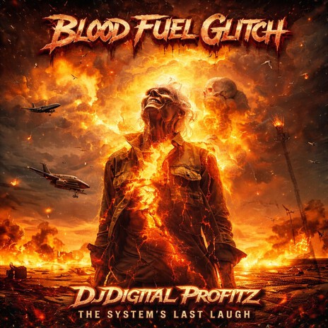 Blood Fuel Glitch (The System's Last Laugh) cover art