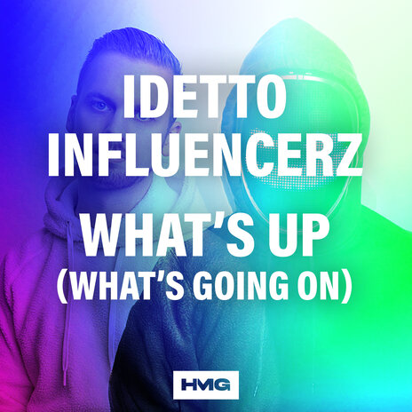 What's Up (What's Going On) ft. Influencerz cover art