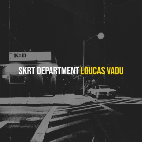 Skrt Department cover art