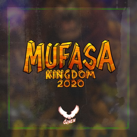 Mufasa Kingdom 2020 cover art