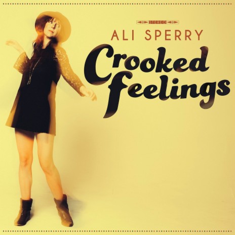 All These Crooked Feelings cover art