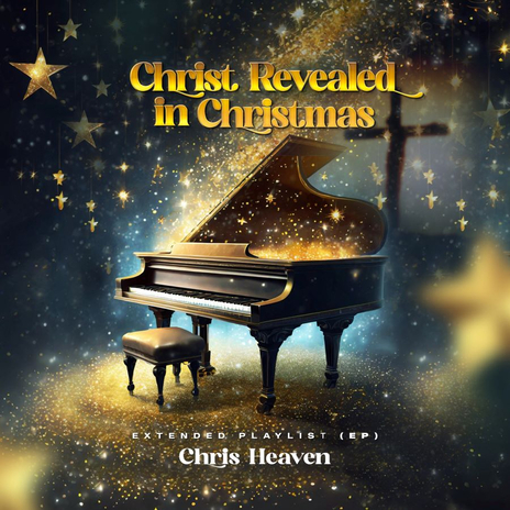 It's Christmas cover art