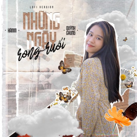 Những Ngày Rong Ruổi (LOFI VERSION) ft. Quỳnh Chung cover art