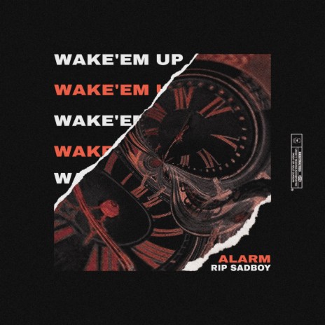ALARM (Wake 'Em Up) cover art