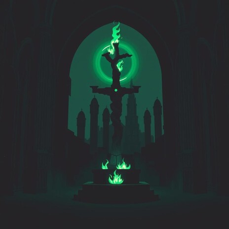 Nether Ward Rising cover art
