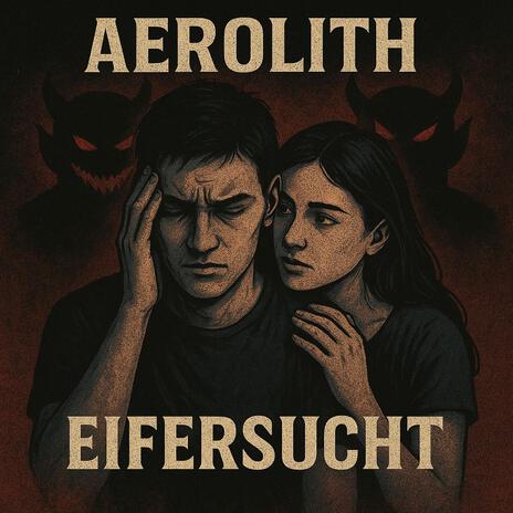 Eifersucht cover art