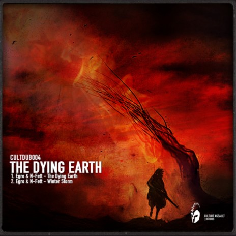 The Dying Earth ft. N-Fett cover art
