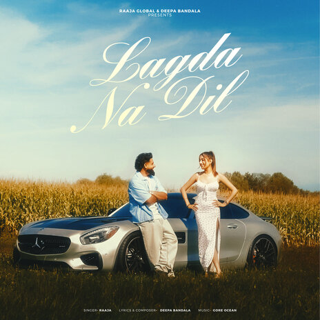 Lagda Na Dil ft. Sickboi & Deepa Bandala cover art
