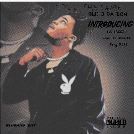 Trust ft. Hippie Delinquent cover art