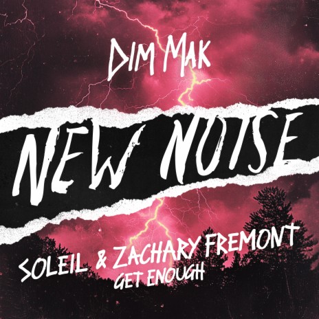 Get Enough ft. Zachary Fremont cover art