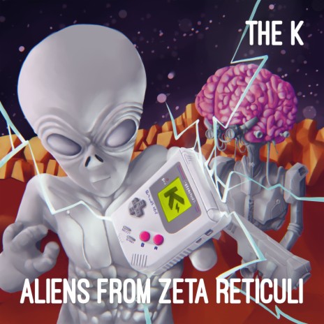 Aliens from Zeta Reticuli cover art