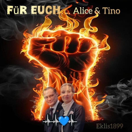 Für EUCH... Alice & Tino cover art