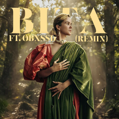 Q Avaricia (Obxssd Remix Deep House) ft. Obxssd cover art