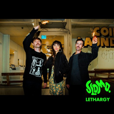 Lethargy cover art