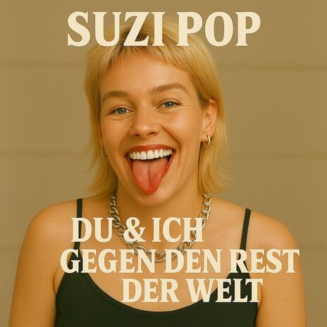 Du und ich gegen den Rest der Welt cover art