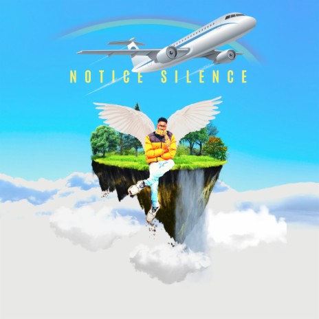 Notice Silence ft. akiing & ad23 cover art