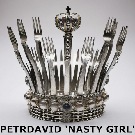 Nasty Girl (All Hop Version) cover art