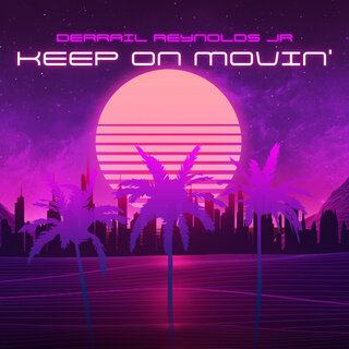 Keep on Movin' cover art