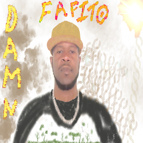 Damn cover art